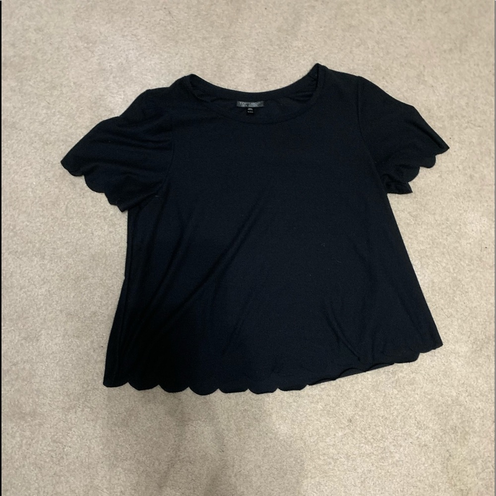 Black tshirt